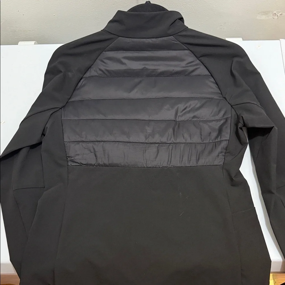 The North Face Black Full-Zip Jacket - Picture 4 of 4